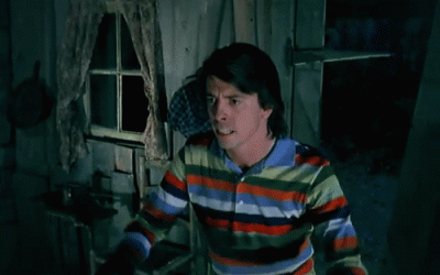 FOO FIGHTERS FACE OFF AGAINST “THE EVIL DEAD” ON TOMB’S JUKEBOX