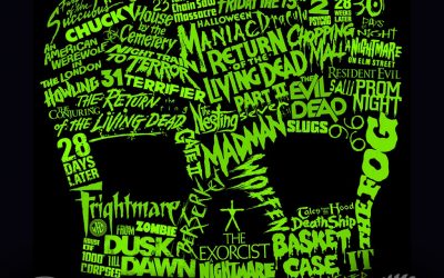 Studiohouse Designs Releases a new “Titles Of Death” T-shirt