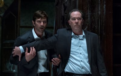New video: Mike Flanagan talks directing Netflix’s “THE HAUNTING OF HILL HOUSE”