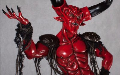 Horror Handmades: 13 Questions with Chris P. Andres