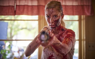 Exclusive photo set from “KILLER KATE!”