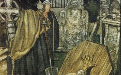 This week on Frights For Tykes: “KATE CULHANE: A GHOST STORY”