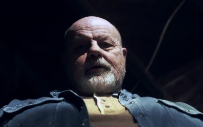Poster and release info: Michael Ironside throws you a “KNUCKLEBALL”