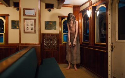 Exclusive Interview: Creature performer Javier Botet talks “MARA,” his own sleep paralysis, “[REC]” and more!