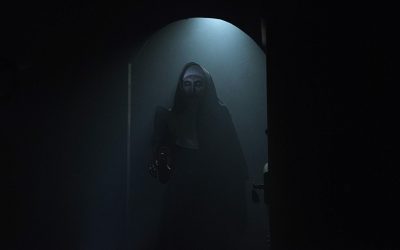 Exclusive Interview: Director Corin Hardy recalls a ghost sighting and more on “THE NUN”; Part Two