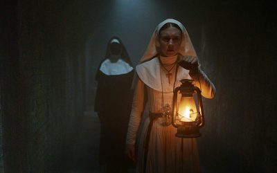 Exclusive Interview: Director Corin Hardy on “THE NUN’s” influences, casting a Farmiga and more; Part One