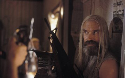 Exclusive: Bill Moseley says “3 FROM HELL” will be full of “gratuitous violence”