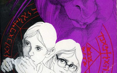FRIGHTS FOR TYKES MEETs THE “WITCH’S SISTER”