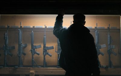“THE STANDOFF AT SPARROW CREEK,” from “BONE TOMAHAWK” producer, gets distrib