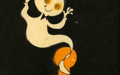 FRIGHTS FOR TYKES PLAYS some “SPOOKY TRICKS”