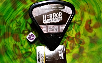 USAopoly debuts “TRIVIAL PURSUIT: HORROR MOVIE EDITION”