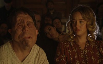 Fantasia ‘18 Interview: “CHAINED FOR LIFE” director Aaron Schimberg takes on big ideas