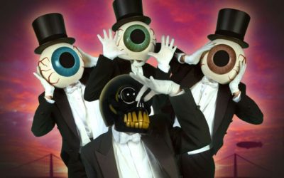 THE RESIDENTS ROLL ONTO TOMB’S JUKEBOX