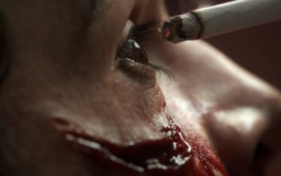 Exclusive Interview: Nicolas Pesce, director of “PIERCING”, on Adaptation and Body Horror