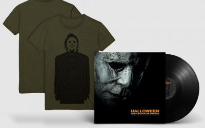 Sacred Bones Records gets ready for the slaying season with a pair of “HALLOWEEN” tees