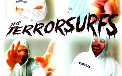 THE TERRORSURFS DO “THE SURFIN’ BURG” ON TOMB’S JUKEBOX