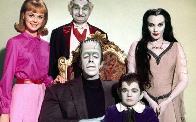 EDDIE MUNSTER ROCKS THE ROOF OFF TOMB’S JUKEBOX