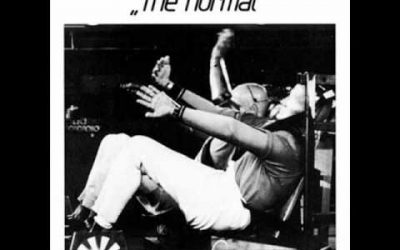 THE NORMAL BINGE ON TOMB’S JUKEBOX