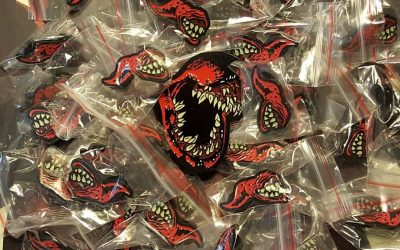 Allen VanMeter a.k.a. “Psychostreetbum” dazzles with his horror creations