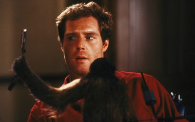 BLU-RAY REVIEW: EUREKA CLASSICS goes APE WITH “MONKEY SHINES” REISSUE