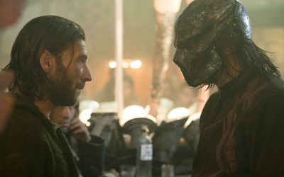Exclusive clip: Meet the latest Frankenstein in “DEATH RACE: BEYOND ANARCHY”