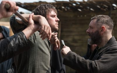 Exclusive Interview: Writer/director Gareth Evans on the religious horrors of Netflix’s “APOSTLE”