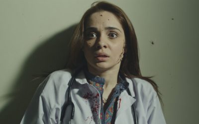 Exclusive trailer, plus poster: Medical terror in Pakistan in “ALTERED SKIN”