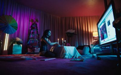 Exclusive Interview: “CAM” creators Isa Mazzei and Daniel Goldhaber on horror and the sex trade, Part One
