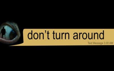Exclusive: Creator talks creepy texting stories platform “DON’T TURN AROUND” and film plans