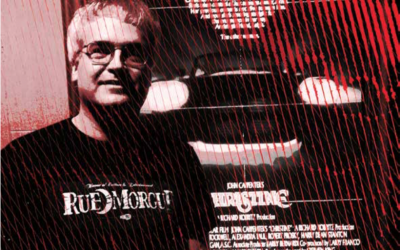 Interview: Michael Gingold on his Journey Back to the 1980s in his New Book “AD NAUSEAM: NEWSPRINT NIGHTMARES FROM THE 1980S””