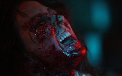 Movie Review: “HOUSEWIFE” is a colorfully twisted experience