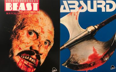 Blu-ray Reviews: Severin Serves Up Two D’Amato Nasties in A Drool-Worthy Double Package