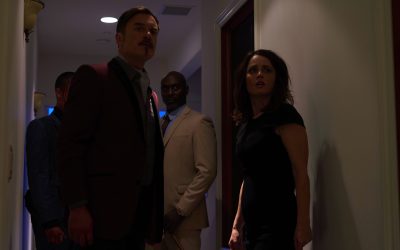 “MONSTER PARTY” gets U.S. distrib/dates; exclusive actress comments