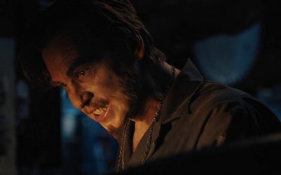 Movie Review: “THE SUPER” isn’t, but Kilmer gives good creep
