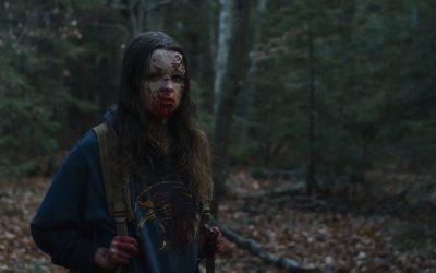 Exclusive Interview: Filmmaker Justin P. Lange and actress Nadia Alexander take us into “THE DARK”