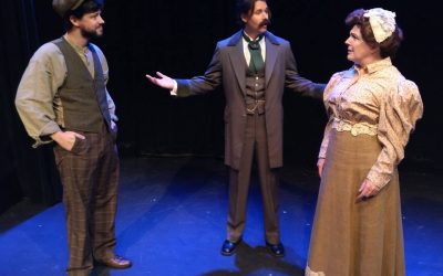 REVIEW: Villainy Or HH Holmes’ Own Story