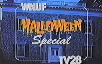 Exclusive filmmaker comments: “WNUF HALLOWEEN SPECIAL” sequel
