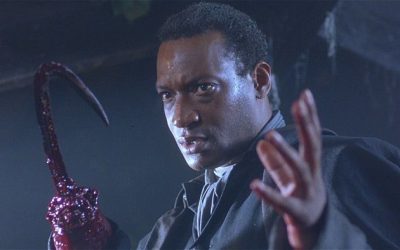 “CANDYMAN” CURSES TOMB’S JUKEBOX