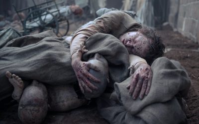 Actors talk their roles in Amazon’s “LORE”