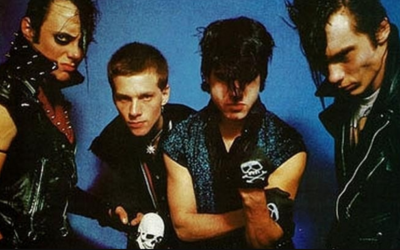 THE MISFITS MURDER TOMB’S JUKEBOX