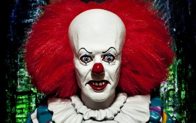 Sean Kyle Studios Releases 1990 “Pennywise Bust Kit”
