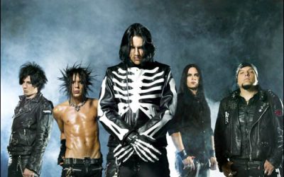 69 EYES SALUTE “THE LOST BOYS” ON TOMB’S JUKEBOX