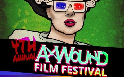 2018 “Ax Wound Film Festival” to Include 40 Short Films