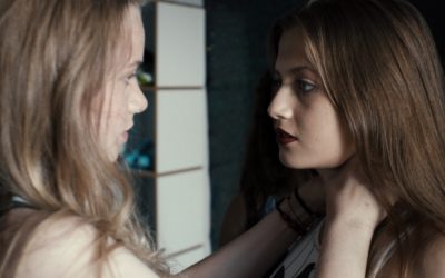 Exclusive “BLUE MY MIND” clip leaves you breathless