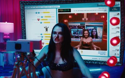 Exclusive Interview: “CAM” creators Isa Mazzei and Daniel Goldhaber on horror and the sex trade, Part Two