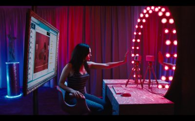 New trailer for “CAM” emerges to seduce you on-line