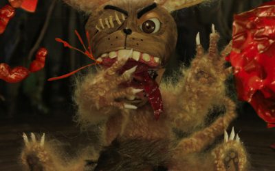 Exclusive photos/comments: Glass Eye Pix’s Creepy Christmas Film Festival, beginning tomorrow!