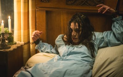 Exclusive Interview: Veteran horror producer Cary Granat on the fresh possession perspective in “WELCOME TO MERCY”