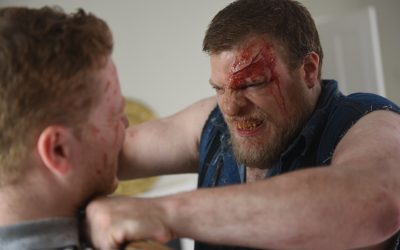 “CANNIBALS AND CARPET FITTERS” are coming from Britain next month! Trailer and poster