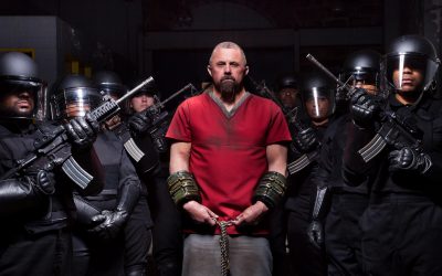 Movie Review: “DEATH HOUSE” is completely expendable